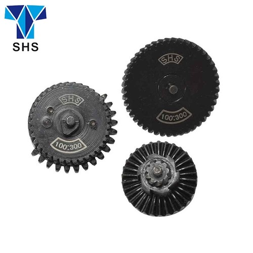 Shs 100 300 low noise - shs,