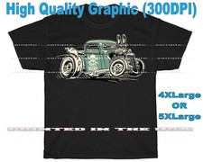 Rat Rod Retro Bones Brigade