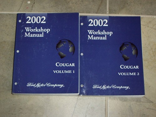 2002 mercury cougar shop - 2002,