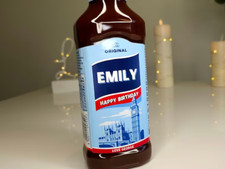 Personalised Brown Sauce HP