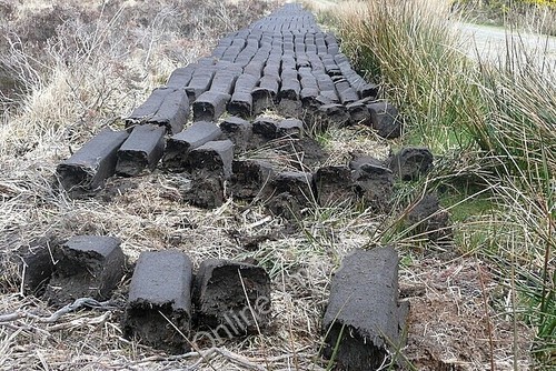 Photo 6x4 turf bricks liscasey - photo,