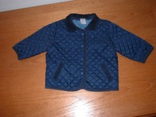 NEXT NAVY BLUE BABY BOY