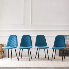 2/4/6 Dining Chairs Table