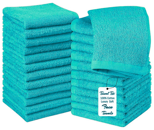 Face towel cloths 100 - x,
