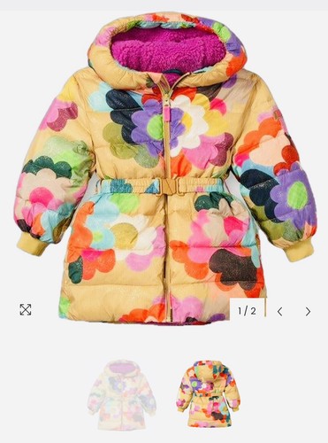 Oilily designer girls - coat, age