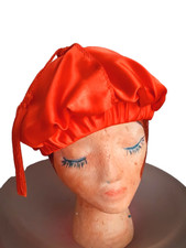 Medieval HAT BERET Tudor Renaissance Artist Fancy Dress NEW Larp