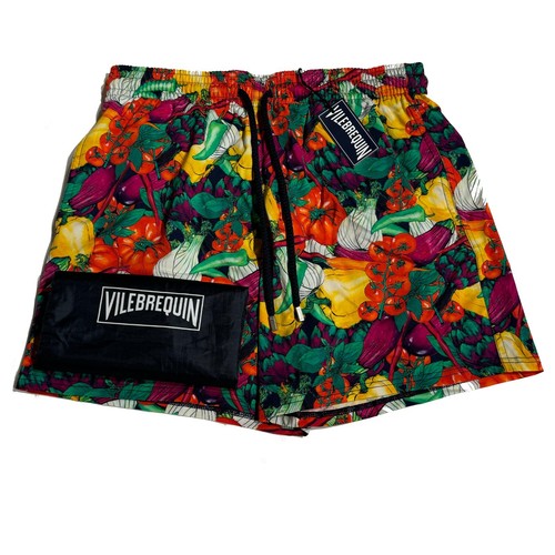 Vilebrequin mens swim shorts - vilebrequin,