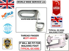 TYPICAL GC-0302 WALKING FOOT