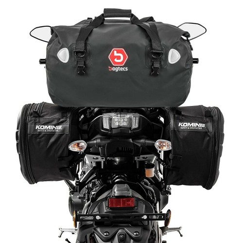 Saddlebag set for honda - honda, cb