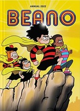 Beano annual 2022 c - annual, by