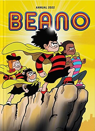 Beano annual 2022 - beano,