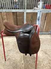 Thorowgood cob saddle - t4,