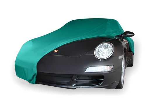 Soft indoor car cover - for, mg