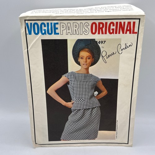 Vogue paris original 1497 - vogue,