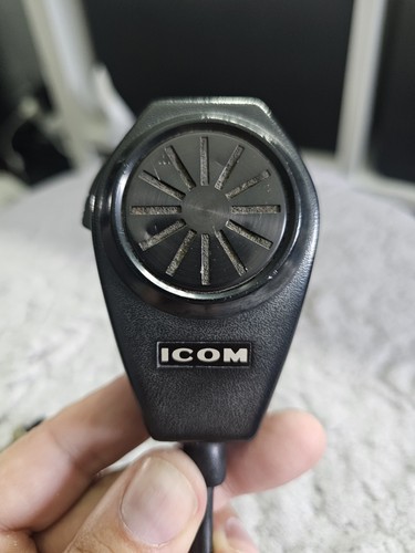 Icom microphone ic 210 - hm-4., ic-210