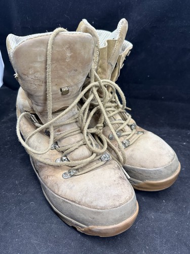 Vintage german army haix - german,