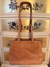 Vintage jobis leather bag - leather,