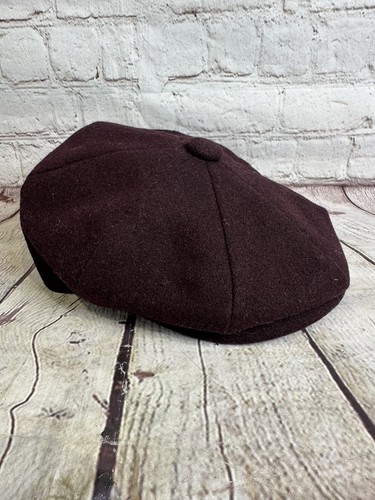 Men king ices burgundy wool - men's,