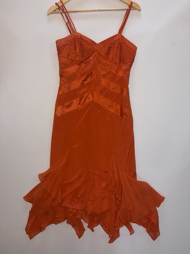 Vintage karen millen orange - millen,