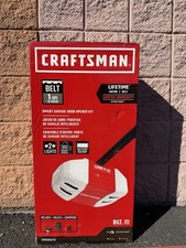 Craftsman 1HP Belt Smart