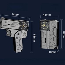 Creative Folding Gun Type
