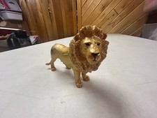 SCHLEICH GOLD LION 85TH