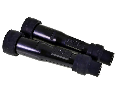 Spark plug connector - 2,