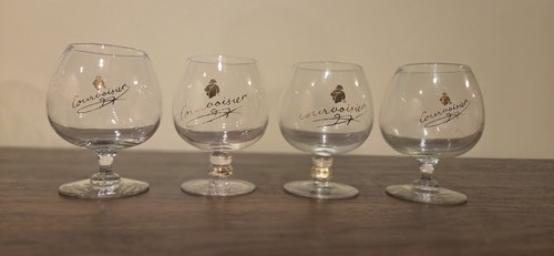 Courvoisier cognac snifter - courvoisier,