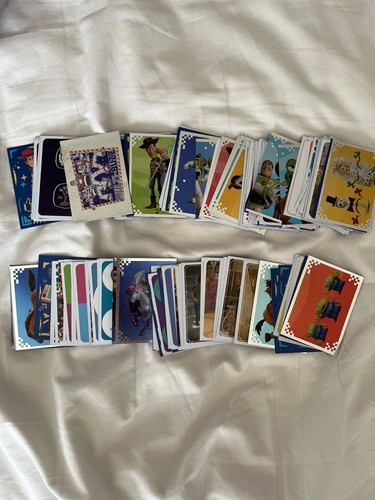 Panini disney pixar toy - panini,