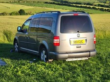 Vw Caddy Maxi Life 1.6 Tdi camper