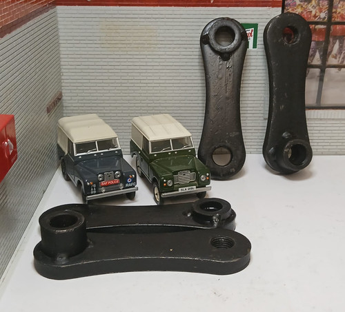 Land rover series 3 - 3, 88