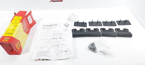 Fixing brackets roof bars - fixing,
