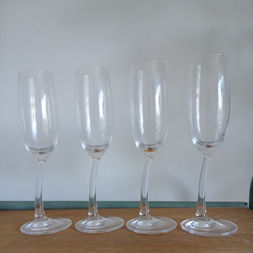Chenet champagne flutes - chenet,