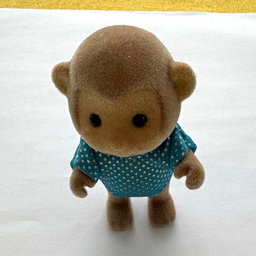 Sylvanian families monkey - sylvanian,