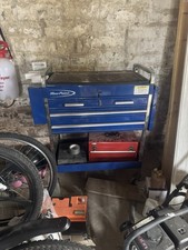 Blue Point Roll Cab & Tools