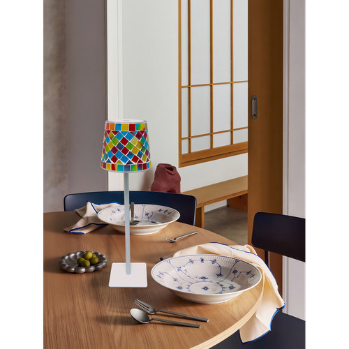 Table lamp tiffany - lamp, tiffany-style