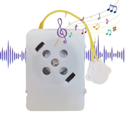 Voice box for doll recordable - voice,