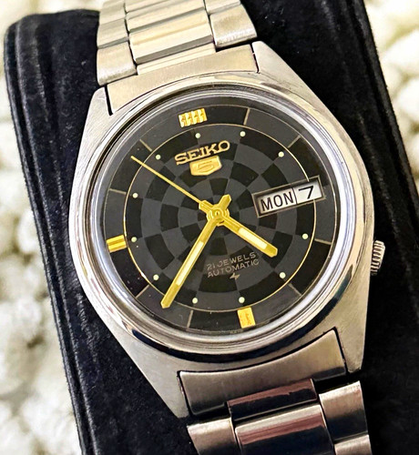 Seiko men automatic 21 - men's,
