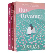 The Daydreamer Series by Susie Tate 3 Books Collection Set - Fiction - Paperback