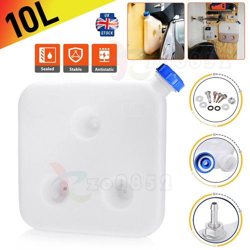 10l 3hole plastic fuel - 10l,