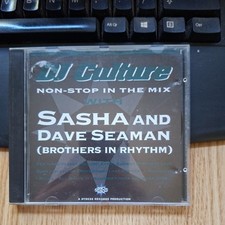 DJ Culture non stop in the mix