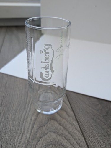 Carlsberg export pint - 1,