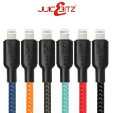 Braided USB-C USB-A Fast