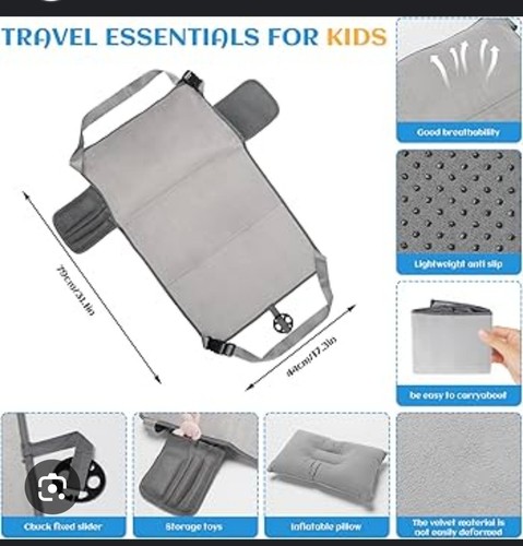 Gocozy toddler travel - gocozy,