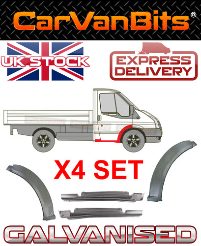 For ford transit mk6 - transit,