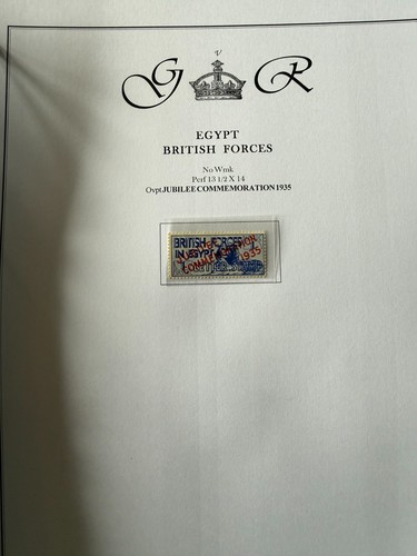 Kgv 1935 silver jubilee - kgv,