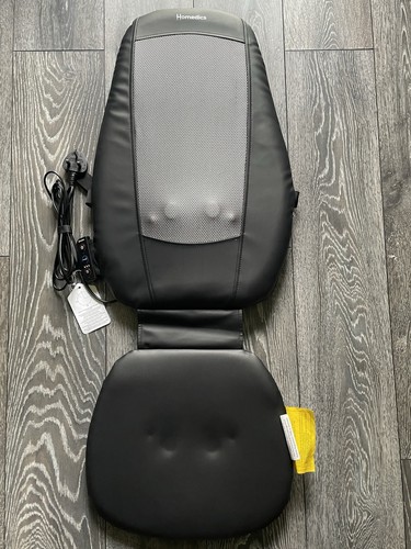 Homedics heat massage chair - heat,