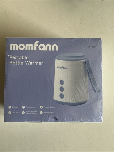 Momfann portable baby bottle - momfann,