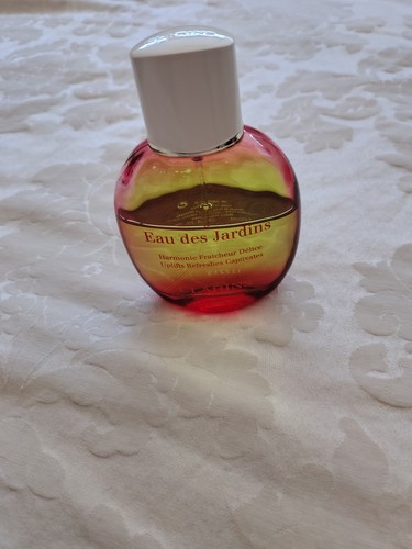Clarins eau des jardins - clarins,