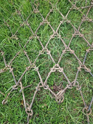 Atv chain harrow 8ft - harrow,